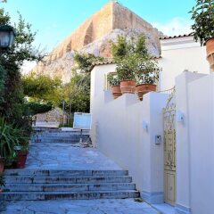 Отель Themelio Boutique Suite Греция, Афины - отзывы, цены и фото номеров - забронировать отель Themelio Boutique Suite онлайн фото 15