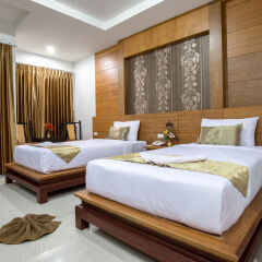 Asia Express Hotel комната для гостей фото 3