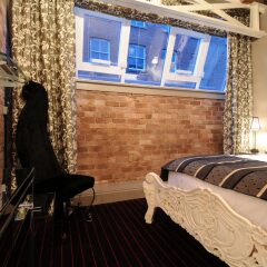 Отель Velvet Hotel Великобритания, Манчестер - отзывы, цены и фото номеров - забронировать отель Velvet Hotel онлайн спа