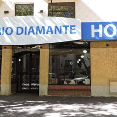Hotel Río Diamante Сан-Рафаэль