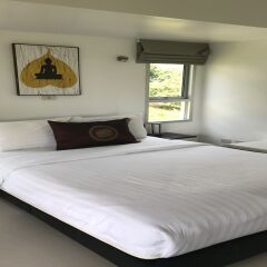Отель 3 Bedroom Seaview Villa Esprit Таиланд, Самуи - отзывы, цены и фото номеров - забронировать отель 3 Bedroom Seaview Villa Esprit онлайн комната для гостей фото 4