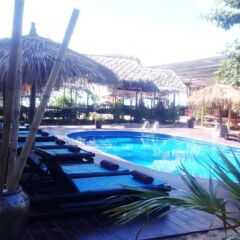 Отель Bambie Boutique Home & Resort бассейн фото 2