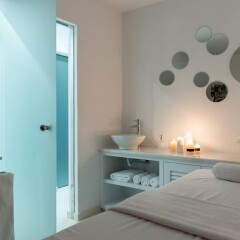 Отель Anamnesis Spa Luxury Apartments Греция, Остров Санторини - отзывы, цены и фото номеров - забронировать отель Anamnesis Spa Luxury Apartments онлайн фото 8