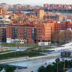 Отель Madrid Rio Мадрид фото 4