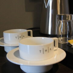 THA City Loft Hotel ванная