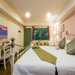 E-Outfitting Boutique Hotel Pattaya 3* Стандартный номер фото 8