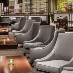 Отель Hyatt Regency Pittsburgh International Airport гостиничный бар