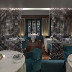 Отель Mandarin Oriental, Milan Италия, Милан - отзывы, цены и фото номеров - забронировать отель Mandarin Oriental, Milan онлайн питание фото 2