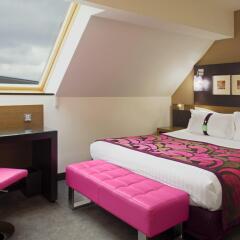 Отель Holiday Inn Paris Saint Germain des Prés Франция, Париж - отзывы, цены и фото номеров - забронировать отель Holiday Inn Paris Saint Germain des Prés онлайн комната для гостей фото 5