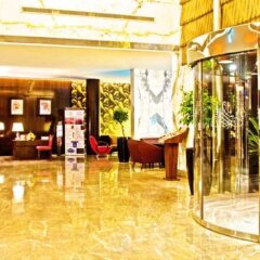 Flora Park Hotel Apartments интерьер отеля фото 3