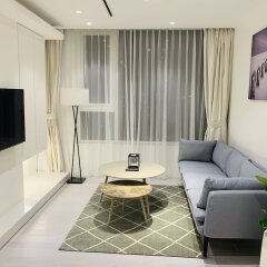 Отель Léman Suites - managed by Apartmentel Хошимин фото 18