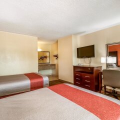 Отель Motel 6 Washington DC Convention Center США, Вашингтон - отзывы, цены и фото номеров - забронировать отель Motel 6 Washington DC Convention Center онлайн фото 2