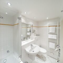 Novum Hotel Prinz Eugen Wien спа