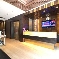 Hotel Metro View интерьер отеля