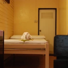 Marcopolo Hostel комната для гостей фото 2