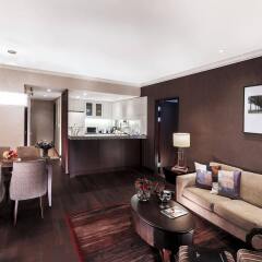 Отель Oakwood Premier Coex Center интерьер отеля