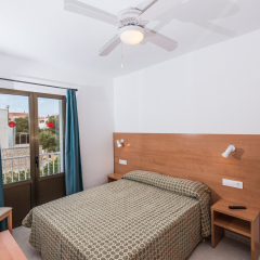 Hotel Madrid комната для гостей