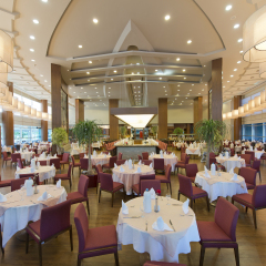Отель Concorde De Luxe Resort