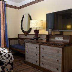 Disney's Hotel Cheyenne удобства в номере