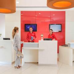 Ibis Kayseri Турция, Кайсери - 1 отзыв об отеле, цены и фото номеров - забронировать отель Ibis Kayseri онлайн в номере