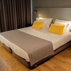 Апартаменты Paraíso - Touristic Apartments сейф в номере