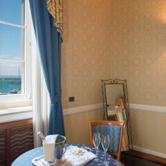 Grand Hotel Ortigia Siracusa Сиракуза в номере фото 2