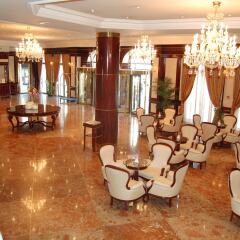 Отель Alameda Palace