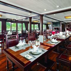 Отель Apricot Premium Cruise питание фото 3