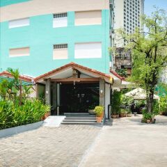 Отель Ruamchitt Travelodge Бангкок фото 2