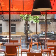 Orange Hotel гостиничный бар