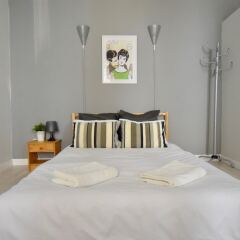 Отель Budget Apartment by Hi5 - Október 6. Street 4. Венгрия, Будапешт - отзывы, цены и фото номеров - забронировать отель Budget Apartment by Hi5 - Október 6. Street 4. онлайн фото 9