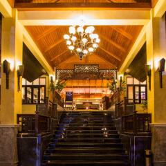 The Fair House Beach Resort & Hotel интерьер отеля фото 3