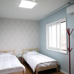 Отель 24 Guesthouse Gangnam Center комната для гостей фото 5