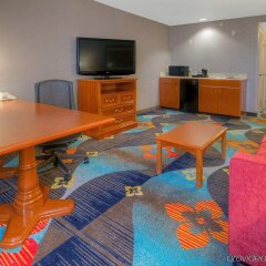Отель Hampton Inn Milpitas