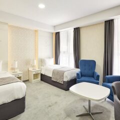 Gallery Palace Грузия, Тбилиси - 8 отзывов об отеле, цены и фото номеров - забронировать отель Gallery Palace онлайн комната для гостей фото 3
