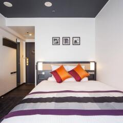 Hotel Mystays Shinsaibashi сейф в номере