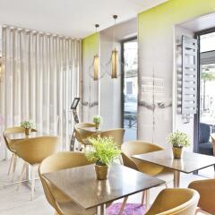 Hotel Eiffel Segur интерьер отеля фото 3