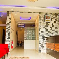 Отель Lakeem Suites - Agboyin Surulere интерьер отеля фото 2