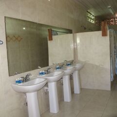 Just Next Door in Treasure Beach, Jamaica from 58$, photos, reviews - zenhotels.com bathroom