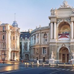 Гостиница Фредерик Коклен Бутик отель Украина, Одесса - 6 отзывов об отеле, цены и фото номеров - забронировать гостиницу Фредерик Коклен Бутик отель онлайн