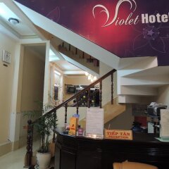 Отель Violet - Bui Thi Xuan Hotel Вьетнам, Далат - отзывы, цены и фото номеров - забронировать отель Violet - Bui Thi Xuan Hotel онлайн спа