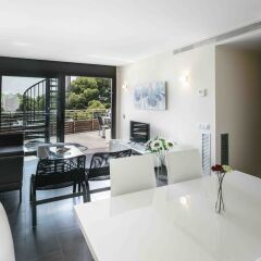 Отель Vista Roses Mar - El Molí Испания, Курорт Росес - отзывы, цены и фото номеров - забронировать отель Vista Roses Mar - El Molí онлайн комната для гостей фото 4