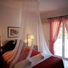 Отель Villa Phoenix Apartments & Studios Греция, Закинф - отзывы, цены и фото номеров - забронировать отель Villa Phoenix Apartments & Studios онлайн комната для гостей фото 2