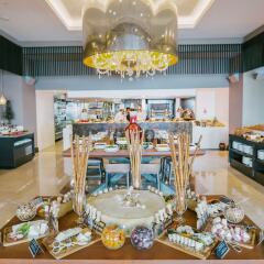 Отель The Ritz Carlton питание фото 3