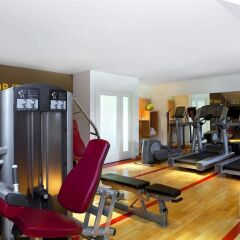 Отель Sheraton Diana Majestic фитнесс-зал фото 4