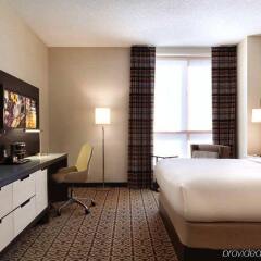 Отель DoubleTree by Hilton Hotel Boston - Downtown США, Бостон - отзывы, цены и фото номеров - забронировать отель DoubleTree by Hilton Hotel Boston - Downtown онлайн комната для гостей фото 5