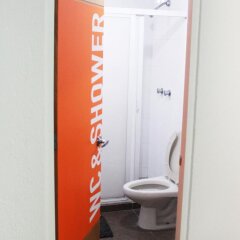 Отель Hostal MX Coyoacan Мексика, Мехико - отзывы, цены и фото номеров - забронировать отель Hostal MX Coyoacan онлайн ванная
