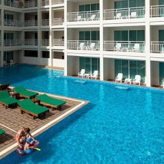 Отель Chanalai Hillside Resort, Karon Beach фото 7