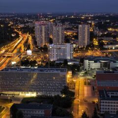 Отель Courtyard by Marriott Katowice City Center фото 6