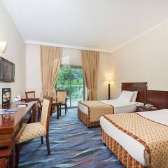 Grand Ring Hotel комната для гостей фото 5